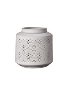 Stolní lampy dekorační - P 48360 Pauleen stolní lampa Pretty Sunkiss E14 max. 20W bílá mat - PAULMANN