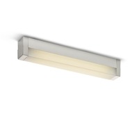 Podélná - RED R10232 SLICK nástěnná stříbrnošedá 230V G5 8W - RED - DESIGN RENDL
