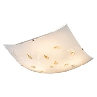 Hranatá - GLO 40393-3 TAVEUNI 40393-3 Stropní svítidlo - GLOBO