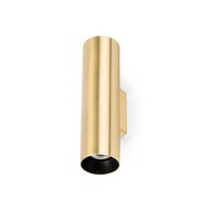 Nepřímé osvětlení - FARO 43760 STAN nástěnná lampa, zlatá, 2xGU10 - FARO