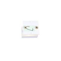 Dekorativní - LA 1000613X VÝPRODEJ VZORKU - MANA nástěnné světlo LED 2000K-3000K Dim to Warm bílé 9,6cm (základna) - BIG WHITE (SLV)