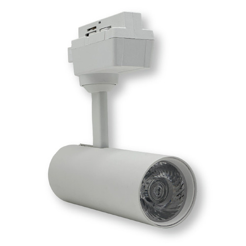 LED traťová světla - LED pásové světlo 12W 220V Bridgelux COB Chip White Body - foto 1