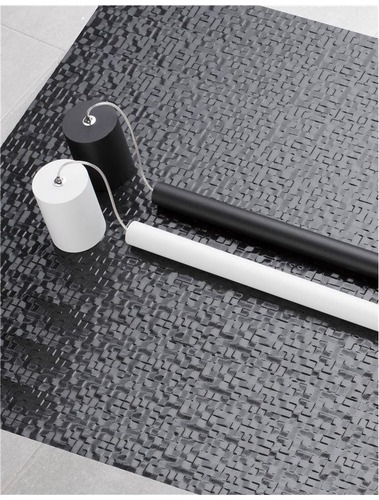 Subtilní - NV 9184022 Závěsné svítidlo ULTRATHIN černý hliník LED 3W 230V 3000K IP20 - NOVA LUCE - foto 1