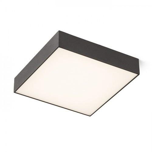 Technická - RED R12851 LARISA SQ 30 stropní černá 230V LED 30W 3000K - RED - DESIGN RENDL - foto 1