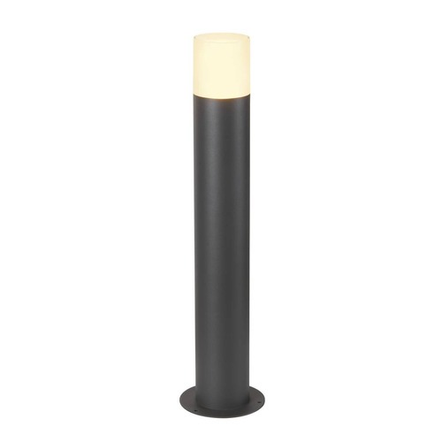 Sloupková - LA 1006181 GRAFIT E27 60 Pole round stojací svítidlo antracit - BIG WHITE (SLV) - foto 1