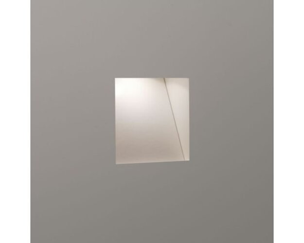 Zapuštěná - AST 1212028 Nástěnné svítidlo Borgo Trimless 65 sádra 1x2W LED (STARÝ KÓD: AST 7534 ) - ASTRO Lighting - foto 1