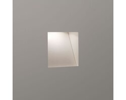 Zapuštěná - AST 1212028 Nástěnné svítidlo Borgo Trimless 65 sádra 1x2W LED (STARÝ KÓD: AST 7534 ) - ASTRO Lighting