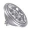 GU10/GZ10 - LA 1005275 QPAR111 GU10 LED světelný zdroj stříbrný 12,5 W 2700 K CRI 90 10° - BIG WHITE (SLV)