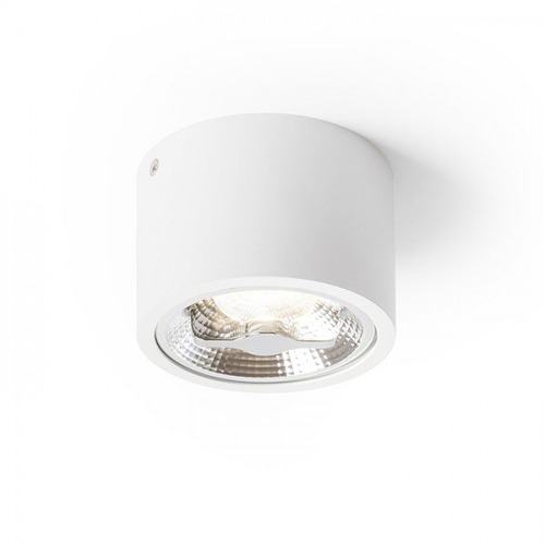 Downlight - RED R12633X VÝPRODEJ VZORKU - KELLY LED DIMM stropní bílá 230V LED 15W 45° 3000K - RED - DESIGN RENDL - foto 1