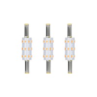 Příslušenství - P 29277 Solární LED náhradní moduly do řetězu Taina 3ks sada 2200K 50lm - PAULMANN