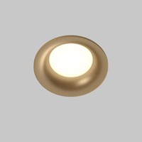 Koupelnová - M DL088-GU10-RD-MG Vestavné svítidlo Slim GU10x1 50W IP 65 DL088-GU10-RD-MG - MAYTONI