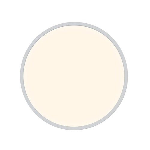 Kruhová - NOR 2210636101 Oja 42 IP54 3000/4000K stropní svítidlo bílá - NORDLUX - foto 1