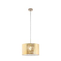 Kruhová - EG 97643 Závěsné svítidlo VISERBELLA 97643 - EGLO