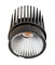 Kruhová - IMPR 565353 Deko-Light stropní vestavné svítidlo modulární systém COB 31W 35-36V DC 31W 4000K 3350lm šedá - LIGHT IMPRESSIONS