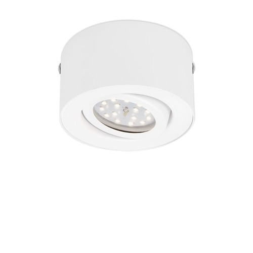 Downlight - BRI 7121016 Stropní svítidlo LED Tube 5W 3000K bílé (starý kód: BRI 7121-016) - Briloner - foto 1