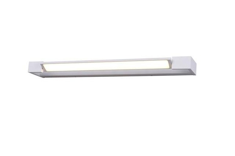 Nad obrazy/zrcadla - AZZ AZ2797 LED Koupelnové nástěnné svítidlo Azzardo Dali 120 4000K white AZ2797 36W 4320lm 4000K IP44 120cm bílé - AZZARDO - foto 1