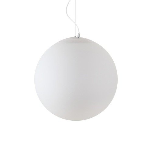 Koule - OS ADR62690 ADRIA L5 HP závěsné skleněné svítidlo bílá IP40 4000 K 65W LED - OSMONT - foto 1