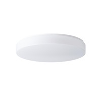 Kruhová - OS DEL67717 DELIA 3 stropní/nástěnné plastové svítidlo bílá IP54 4000 K 48W LED - OSMONT
