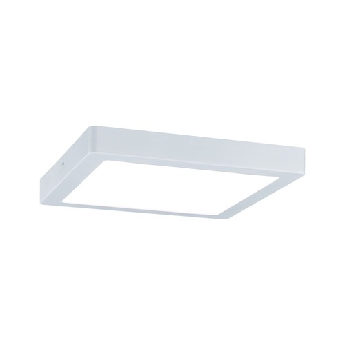 Hranatá - P 71022 LED Panel Abia hranaté 300x300mm 4000K bílá - PAULMANN - foto 1