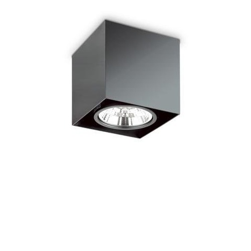 Bodová - ILUX 243931 MOOD PL1 D15 SQUARE NERO - IDEALLUX - foto 1