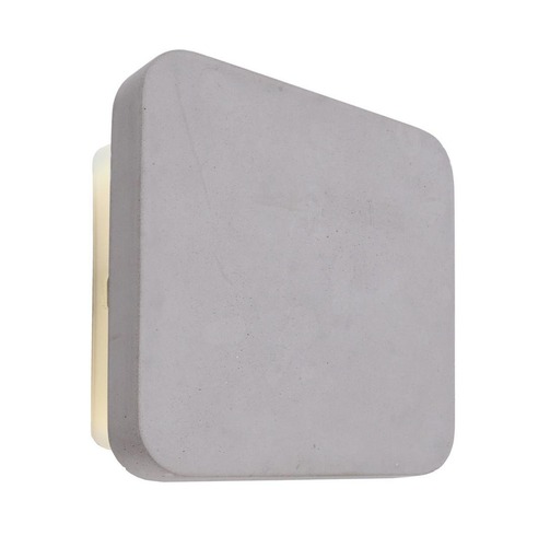 Dekorativní - IMPR 341182 Nástěnné svítidlo Relono II 230V 4,1W 3000K 220lm 150mm šedé - LIGHT IMPRESSIONS - foto 1