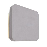 Dekorativní - IMPR 341182 Nástěnné svítidlo Relono II 230V 4,1W 3000K 220lm 150mm šedé - LIGHT IMPRESSIONS