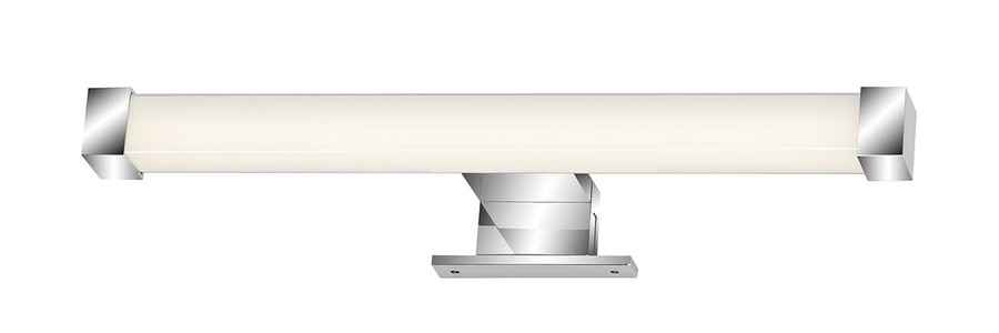 K zrcadlu - BRI 2110-018 LED svítidlo k zrcadlu 31,8 cm 8W 720lm chrom - BRILONER - foto 1