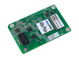 Karty, wi-fi přehrávače a ovladače - LED displej přijímající kartu A5s Plus