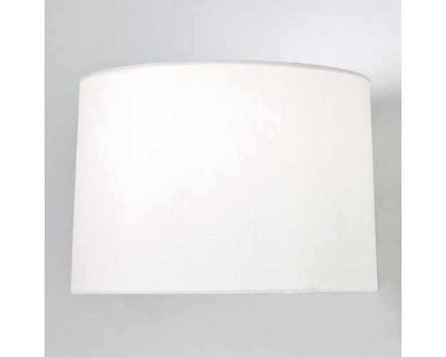 Stínidla, kryty, clony - AST 5006001 Stínidlo AZUMI stínidlo kruhová nástěnná bílá max. 60W (STARÝ KÓD: AST 4020 ) - ASTRO Lighting - foto 1