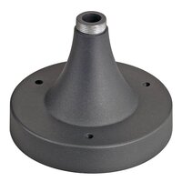 Sloupková - LA 233145 NEW MYRA základna antracitová - BIG WHITE (SLV)