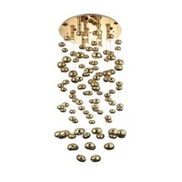 Dekorativní - AZZ AZ3073 Luvia 125 XL (gold) - AZZARDO