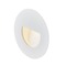 Zapuštěná - LA 1002922 WORO Indoor, nástěnné vestavné LED svítidlo, 3000K, bílé - BIG WHITE (SLV)