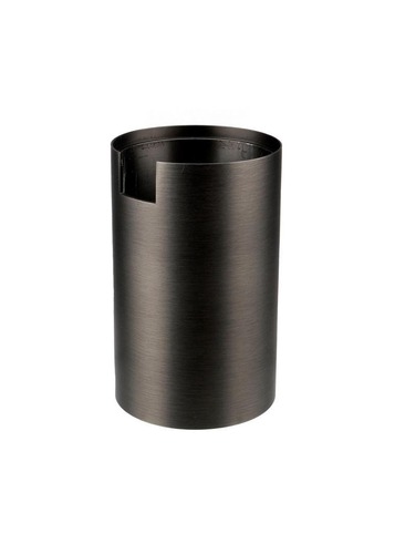 Stínidla, kryty, clony - IMPR 931063 Deko-Light příslušenství - válcový kryt pro Can stolní / stojací / nástěnné svítidlo, černošedá - LIGHT IMPRESSIONS - foto 1