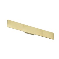Podélná - ILUX 287072 Nástěnné svítidlo Zig zag ap d75 3000k - IDEALLUX