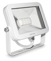 Reflektory - CEN IFL-109530 REFLEKTOR LED IFLAT 10W 3000K 800Lm 120d 150x26x130mm IP65  - CENTURY