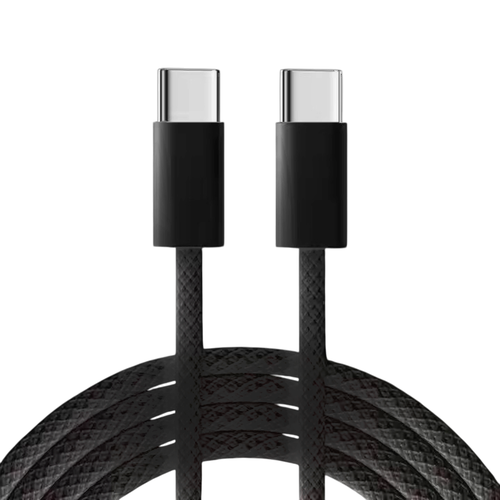 Mobilní a počítačové příslušenství Optonica - 1 ype-C na kabel typu C 3A - foto 1