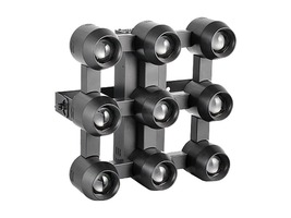 Jevištní efekty - 9x40W LED světlo