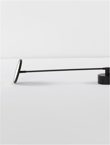 Dekorativní - NV 9695250 Nástěnné svítidlo SCOPE černá LED 18.8W 3000K stmívatelné - NOVA LUCE - foto 1