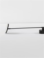Dekorativní - NV 9695250 Nástěnné svítidlo SCOPE černá LED 18.8W 3000K stmívatelné - NOVA LUCE