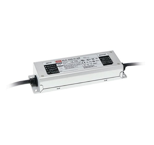 Stabilizované napětí - FAN I-DRIVER-XLG-200-24 Driver MW xLG konst.napětí IP67 výstup DC 24V 8,3A 200W vstup AC100-305V DC142-431V 19,9x6,3x3,5 cm - FANEUROPE - foto 1