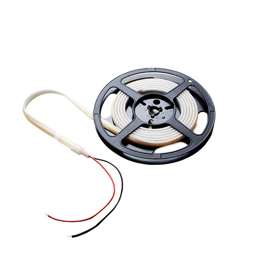 LED pásek 24v - LED pásek 24V COB 320 LED diod D Tvar - foto 1