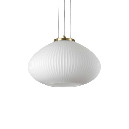 Koule - ILUX 264547 Závěsné svítidlo Plisse sp1 d35 - IDEALLUX - foto 1