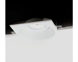 Sádrová - BPM 10017.04.D40.3K Vestavné svítidlo AQUILAE BPM3181 16.3 W 300X300 40º 3000 K Sin regulación - BPM-WHITE (CRISMOSIL/MODULAR)