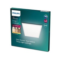 Hranatá - PH 8719514326682 LED Stropní přisazený panel Philips Superslim Touch CL560 8719514326682 36W 3300lm 2700K IP20 60cm bílý, 3-krokové stmívání - PHILIPS (929002665601)