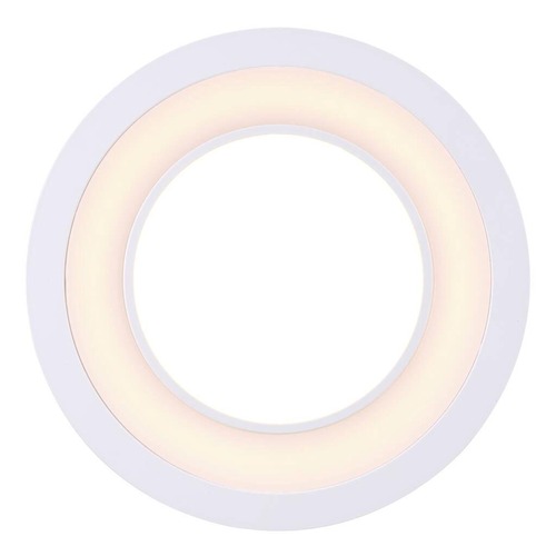 Kruhová - NOR 47510101 Vestavné svítidlo Clyde 15 12W LED bílá - NORDLUX - foto 1
