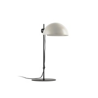 Stolní lampy dekorační - FARO 20033-122 DOMINICA stolní lampa, béžová - FARO
