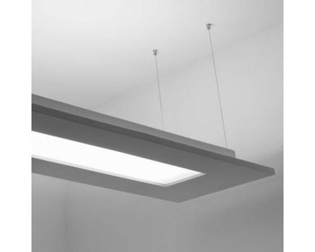 Technická - WD 86-1751 Stropní zavěšené svítidlo Chic 120 S 4 x 39W, T5, G5, EVG - ECO-DESIGN - foto 1