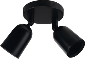 Svítidla pro reflektory (gu10) - Spotlight Svítidlo Plast 2 * GU10