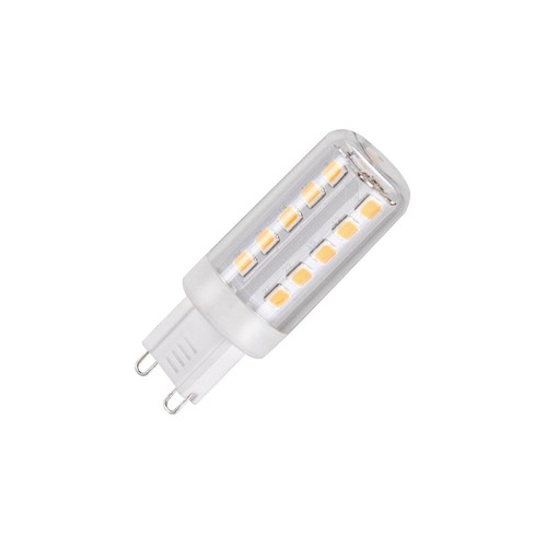 G9 - LA 1007455 LED žárovka QT14 G9 2700K - BIG WHITE (SLV) - foto 1