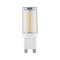 G9 - P 28807 LED 1ks-sada Non Dim G9 230V 2,5W 2700K čirá - PAULMANN
